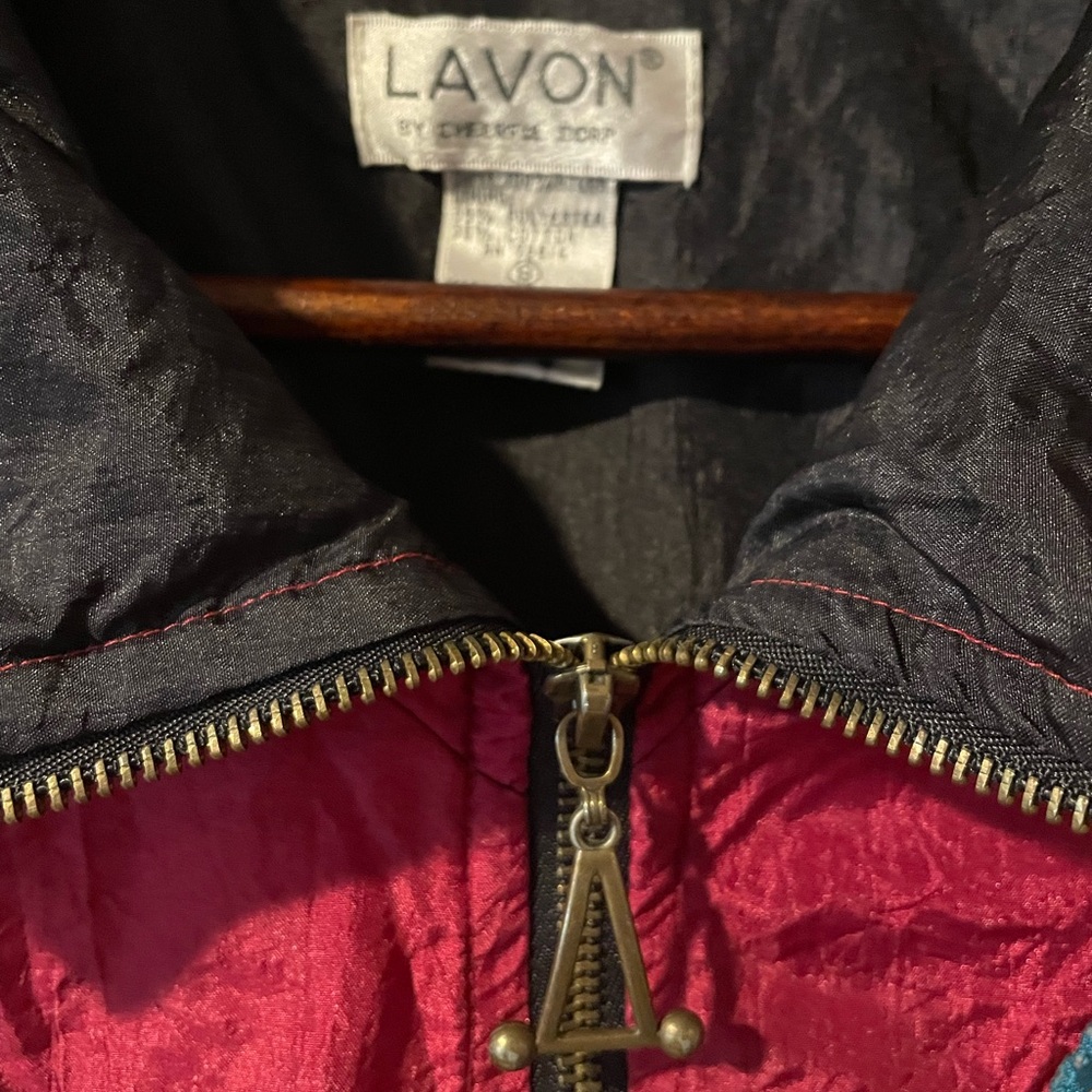 Vintage 90s Track Jacket - Picture 3 of 8